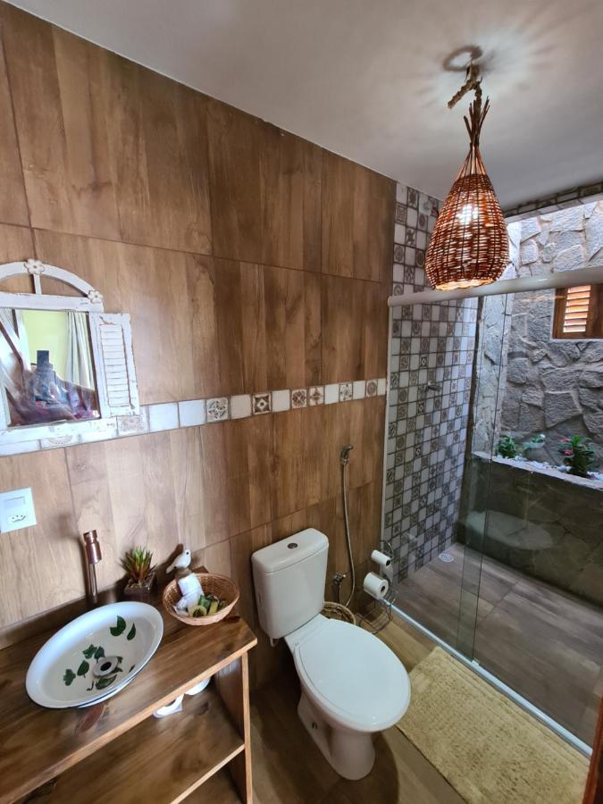 Rancho Trevo Hotell Serra de São Bento Eksteriør bilde