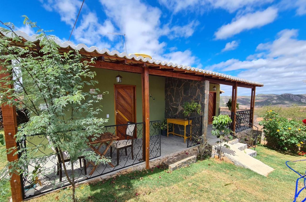 Rancho Trevo Hotell Serra de São Bento Eksteriør bilde