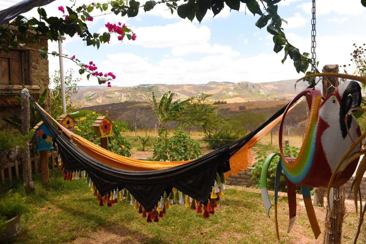 Rancho Trevo Hotell Serra de São Bento Eksteriør bilde