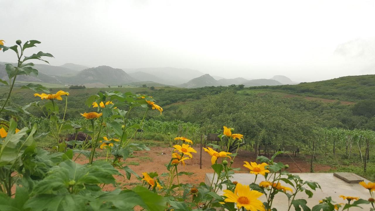 Rancho Trevo Hotell Serra de São Bento Eksteriør bilde