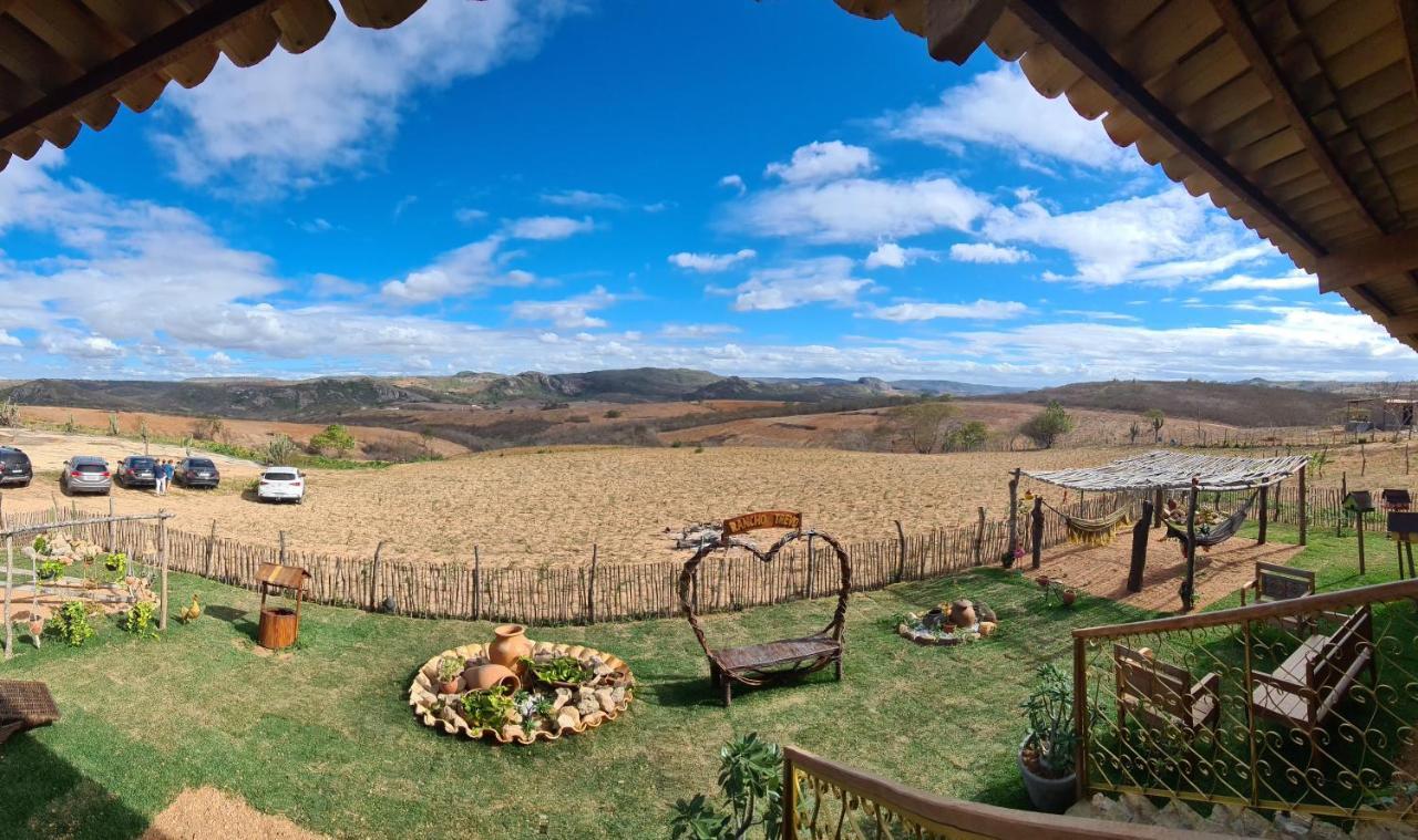 Rancho Trevo Hotell Serra de São Bento Eksteriør bilde