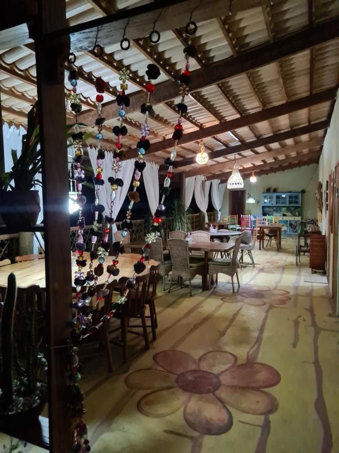 Rancho Trevo Hotell Serra de São Bento Eksteriør bilde