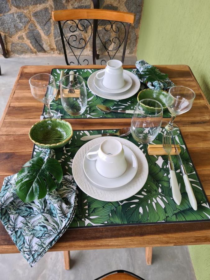 Rancho Trevo Hotell Serra de São Bento Eksteriør bilde