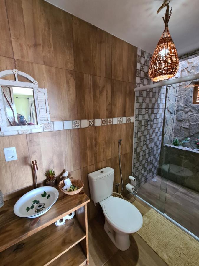 Rancho Trevo Hotell Serra de São Bento Eksteriør bilde