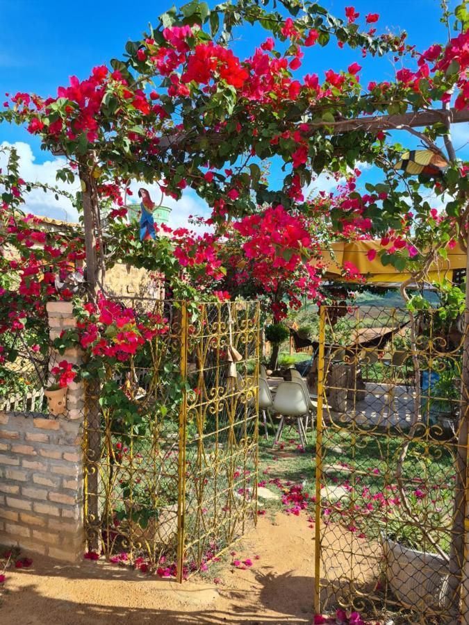 Rancho Trevo Hotell Serra de São Bento Eksteriør bilde