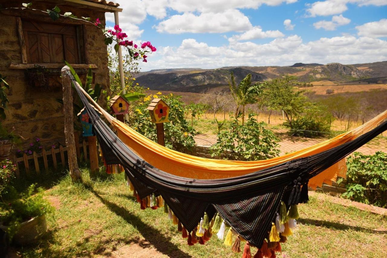 Rancho Trevo Hotell Serra de São Bento Eksteriør bilde