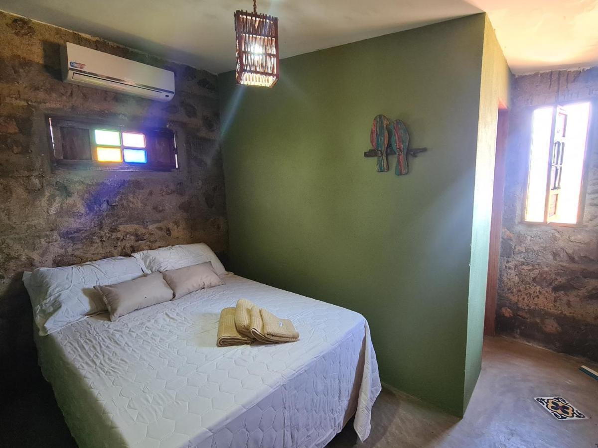 Rancho Trevo Hotell Serra de São Bento Eksteriør bilde