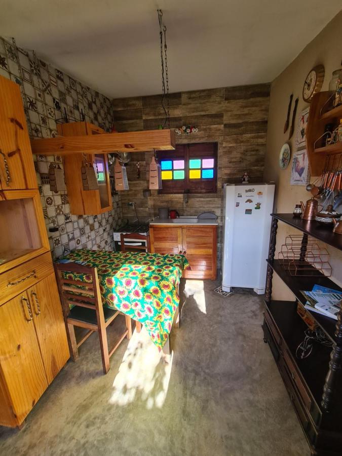 Rancho Trevo Hotell Serra de São Bento Eksteriør bilde