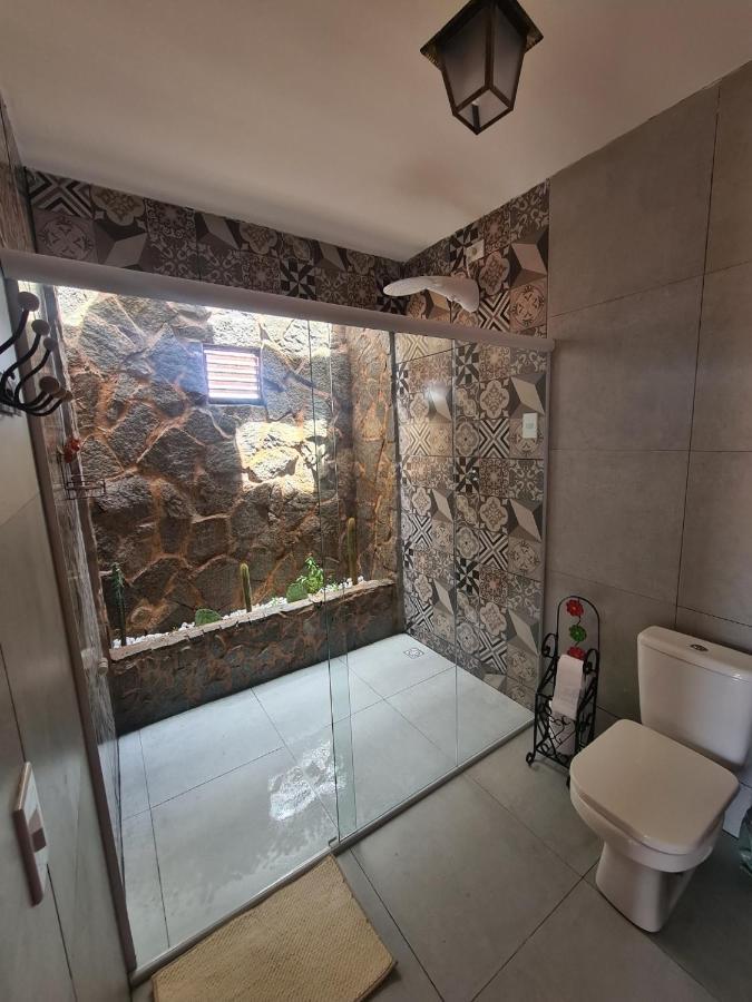 Rancho Trevo Hotell Serra de São Bento Eksteriør bilde