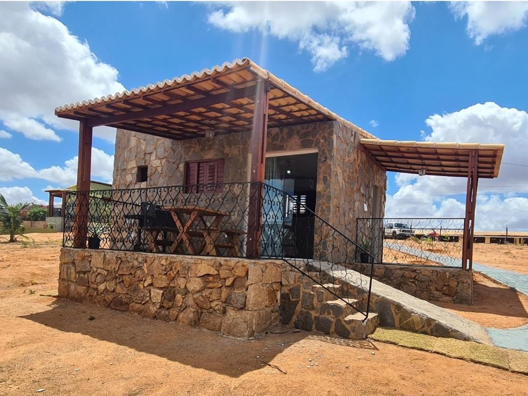 Rancho Trevo Hotell Serra de São Bento Eksteriør bilde