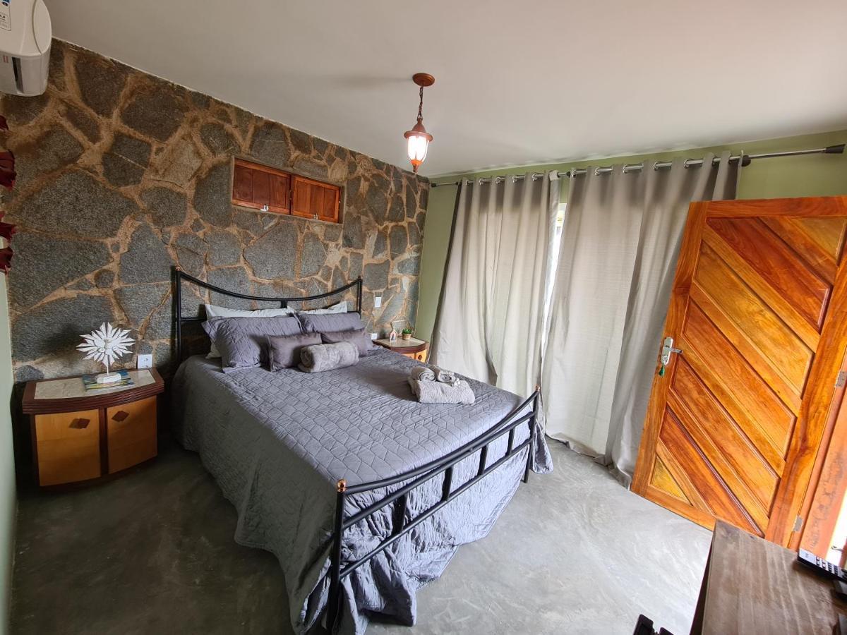 Rancho Trevo Hotell Serra de São Bento Eksteriør bilde