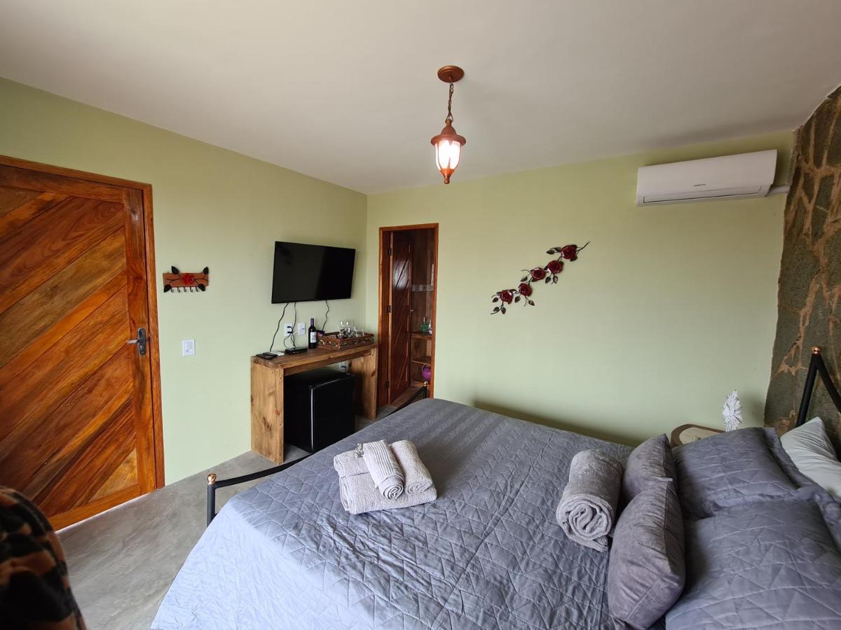 Rancho Trevo Hotell Serra de São Bento Eksteriør bilde