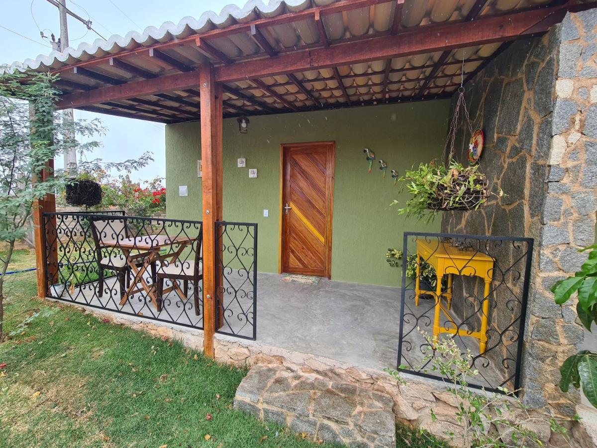 Rancho Trevo Hotell Serra de São Bento Eksteriør bilde